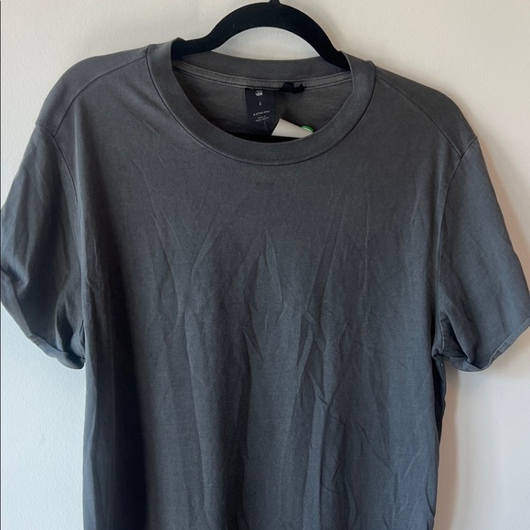 G-Star Dark Gray Short Sleeve Tee - Picture 3 of 6
